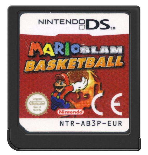 Mario Slam Basketball Nintendo DS PAL FR – Sport Nintendo DS disque seul testé Mario Slam Basketball Nintendo DS PAL FR – Sport Nintendo DS disque seul testé