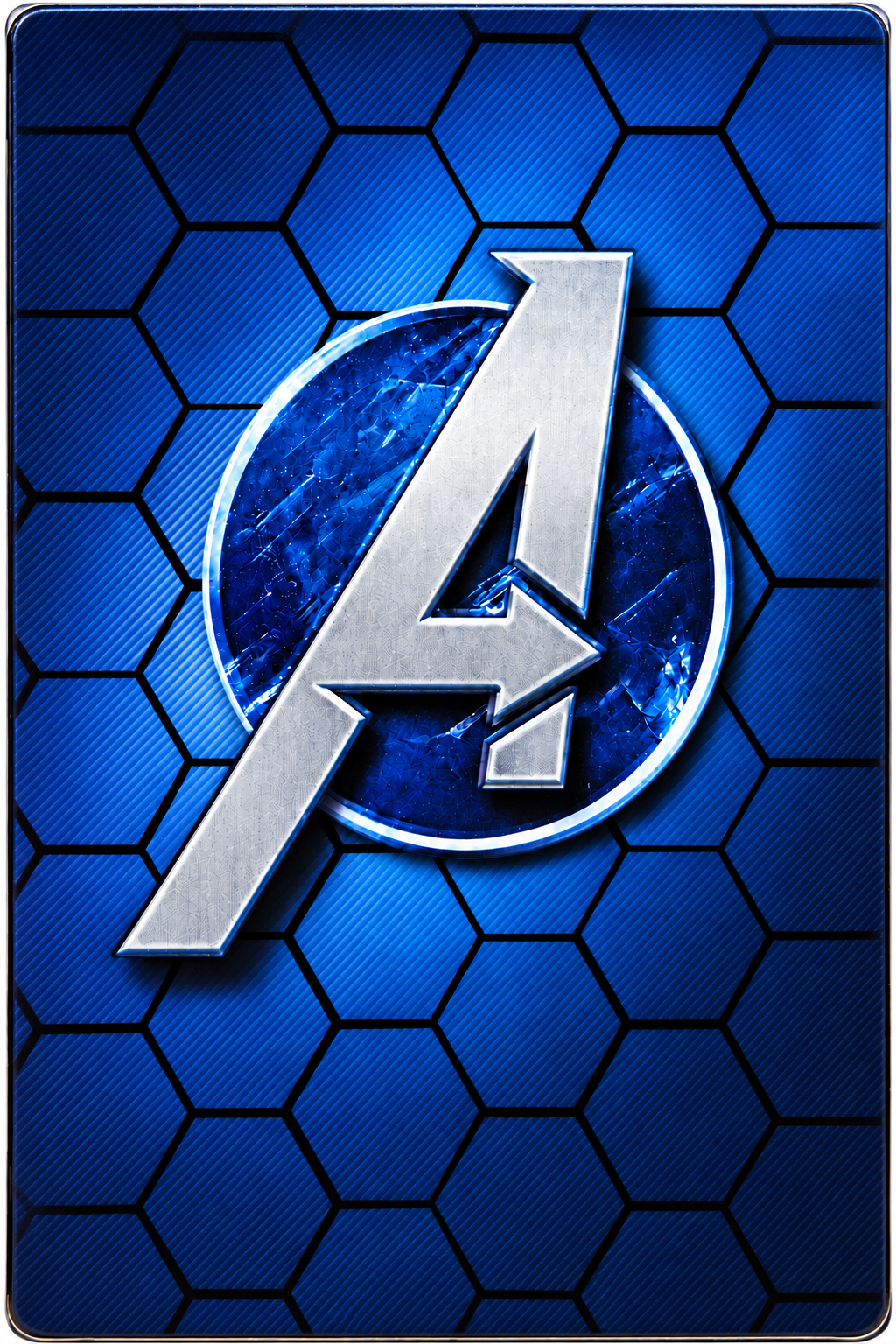 Marvel Avengers Steelbook Edition PS4 – jaquette avant, neuf sous blister Marvel Avengers Steelbook Edition PS4 – jaquette avant, neuf sous blister