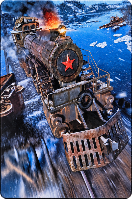 Metro : Exodus (Steelbook edition) Sony PlayStation 4 PAL FR – FPS Sony PlayStation 4 très bon état testé
