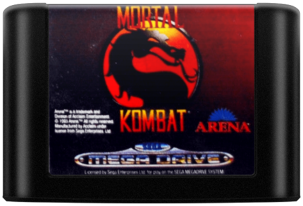 Jeux Sega Megadrive