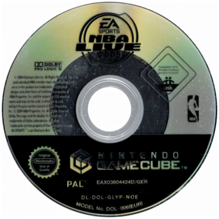 Jeux Nintendo GameCube