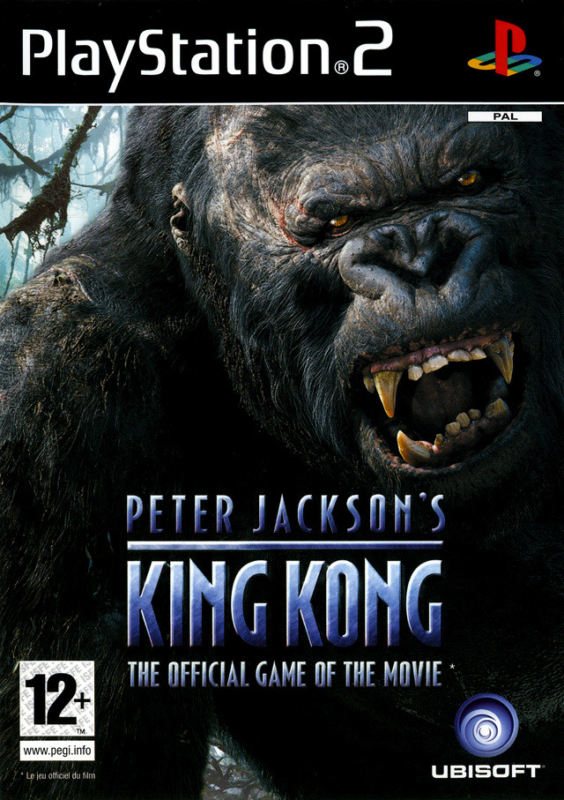 Peter Jackson's King Kong Sony PlayStation 2 PAL FR – Action-Aventure Sony PlayStation 2 très bon état testé