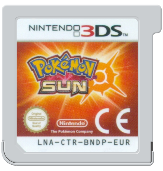 Pokémon Soleil Nintendo 3DS PAL FR – RPG Nintendo 3DS disque seul testé Pokémon Soleil Nintendo 3DS PAL FR – RPG Nintendo 3DS disque seul testé