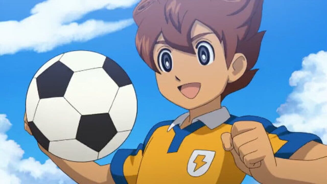 inazuma eleven go 2 chrono stone 3ds – capture d'écran gameplay Nintendo Wii