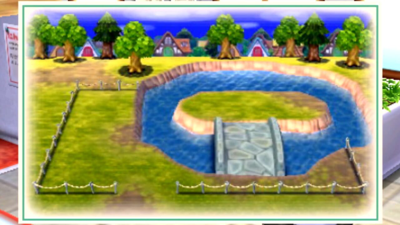animal crossing happy home designer 3ds – capture d'écran gameplay Nintendo Wii