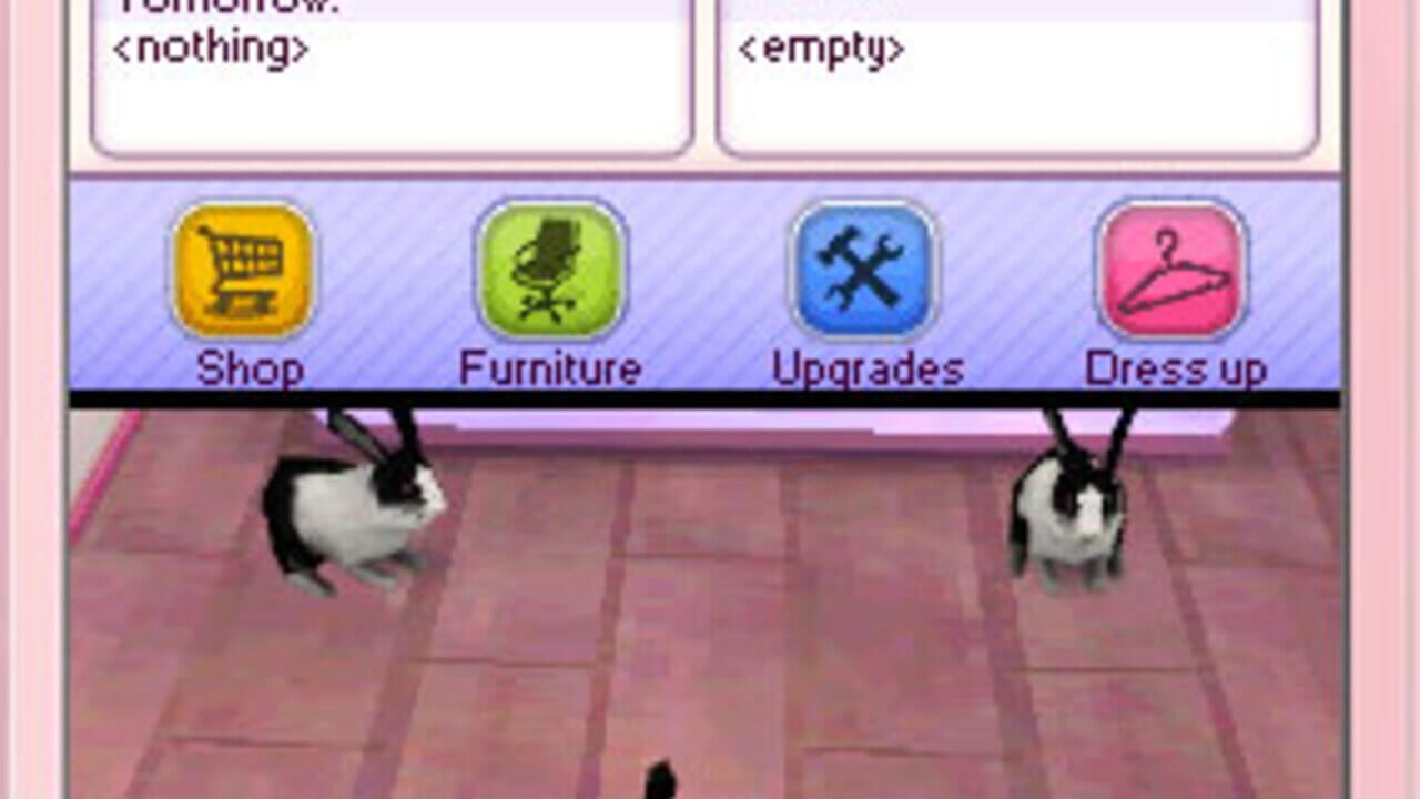 let play pet hospitals ds – capture d'écran gameplay Nintendo Wii
