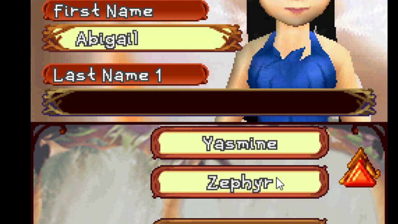 la fee clochette et le tresor perdu ds – capture d'écran gameplay Nintendo Wii
