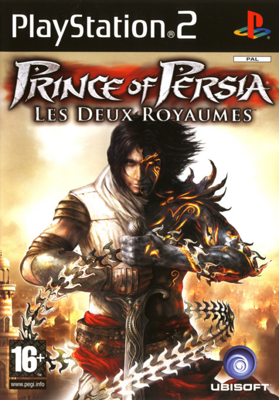 Prince Of Persia : Les Deux Royaumes Sony PlayStation 2 PAL FR – Plateforme Sony PlayStation 2 très bon état testé
