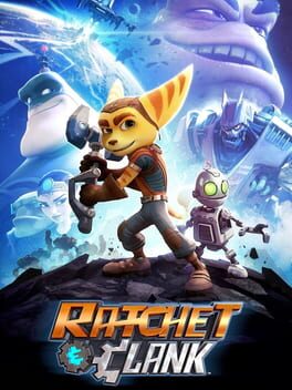 ratchet clank ps4 – jaquette avant PAL FR