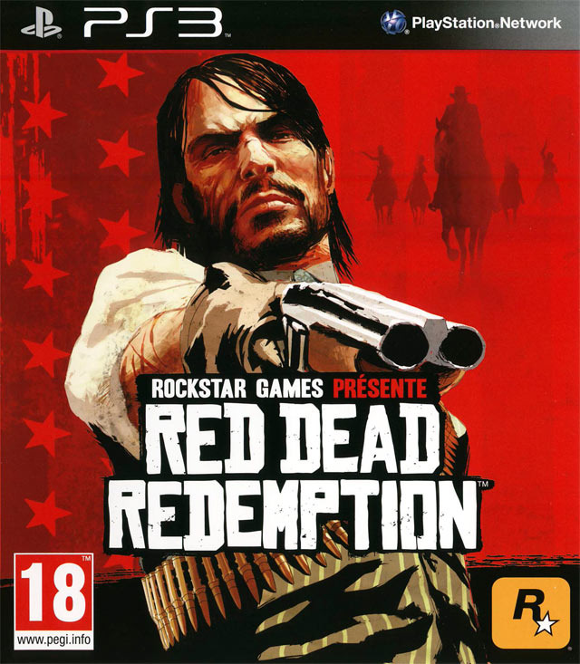 Red Dead Redemption Sony PlayStation 3 PAL FR – Aventure Sony PlayStation 3 très bon état testé