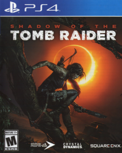 Shadow of the Tomb Raider – Sony PlayStation 4 PAL FR | Très Bon État Testé