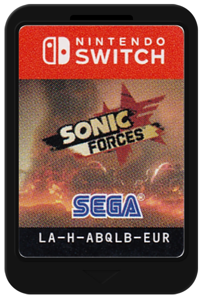 Sonic Forces Nintendo Switch PAL FR – Plateforme Nintendo Switch disque seul testé Sonic Forces Nintendo Switch PAL FR – Plateforme Nintendo Switch disque seul testé
