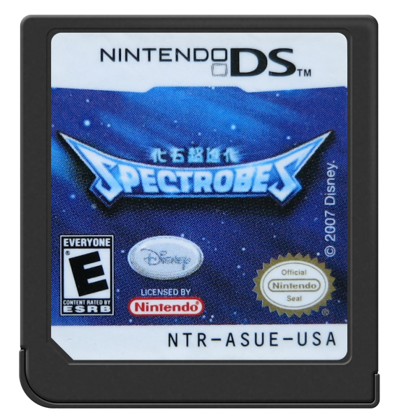 Spectrobes Nintendo DS PAL FR – Stratégie / Gestion Nintendo DS disque seul testé Spectrobes Nintendo DS PAL FR – Stratégie / Gestion Nintendo DS disque seul testé
