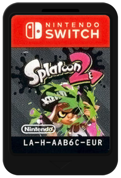 Splatoon 2 Nintendo Switch PAL FR – Action Nintendo Switch disque seul testé Splatoon 2 Nintendo Switch PAL FR – Action Nintendo Switch disque seul testé