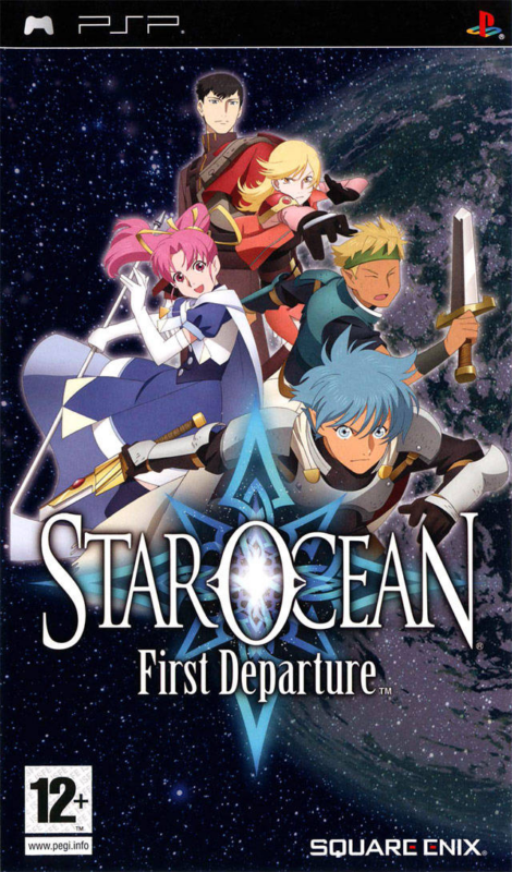 Star Ocean : First Departure Sony PSP PAL FR – RPG Sony PSP très bon état testé