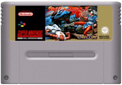 Street Fighter II