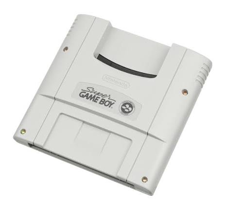 Super Game Boy SNES – Adaptateur Super Nintendo testé très bon état