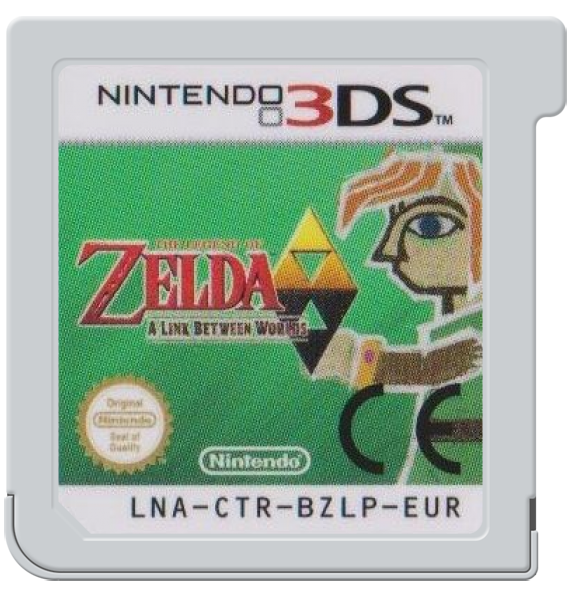 The Legend of Zelda – A Link Between Worlds Nintendo 3DS PAL FR – Aventure Nintendo 3DS disque seul testé The Legend of Zelda - A Link Between Worlds Nintendo 3DS PAL FR – Aventure Nintendo 3DS disque seul testé
