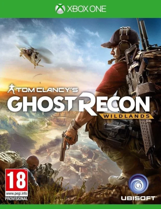 Tom Clancy's Ghost Recon Wildlands Microsoft Xbox One PAL FR – Aventure Microsoft Xbox One très bon état testé
