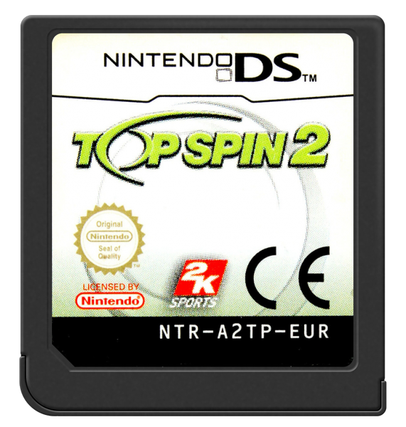 Top Spin 2 Nintendo DS PAL FR – Réflexion / Puzzle Nintendo DS disque seul testé Top Spin 2 Nintendo DS PAL FR – Réflexion / Puzzle Nintendo DS disque seul testé