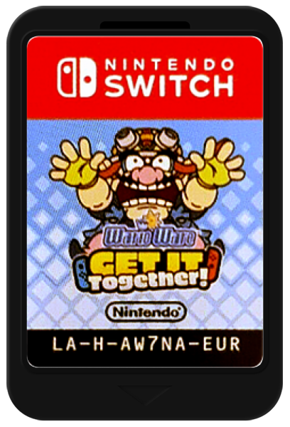 WarioWare: Get It Together! Nintendo Switch PAL FR – Action Nintendo Switch disque seul testé WarioWare: Get It Together! Nintendo Switch PAL FR – Action Nintendo Switch disque seul testé