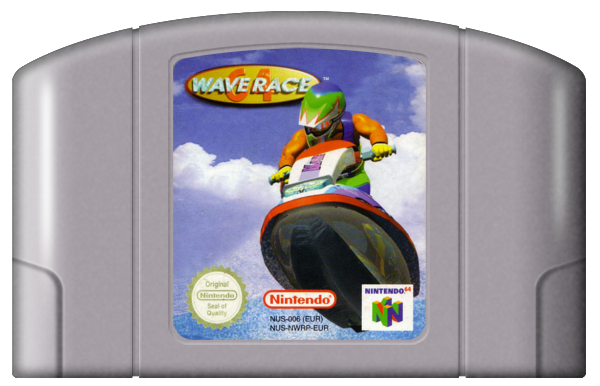 Wave Race 64 Nintendo 64 PAL FR – Nautique Nintendo 64 cartouche seule testé Wave Race 64 Nintendo 64 PAL FR – Nautique Nintendo 64 cartouche seule testé
