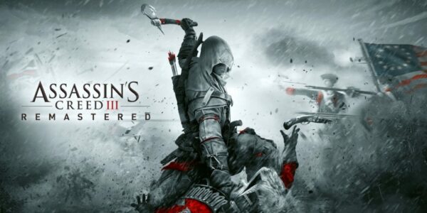 assassin creed 3 remastered switch – écran-titre Nintendo Wii