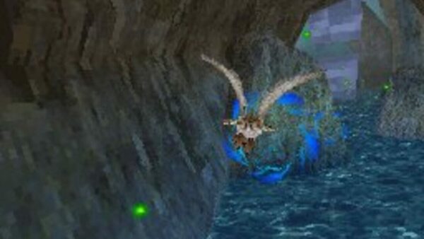 le royaume de ga hoole wii – capture d'écran gameplay Nintendo Wii